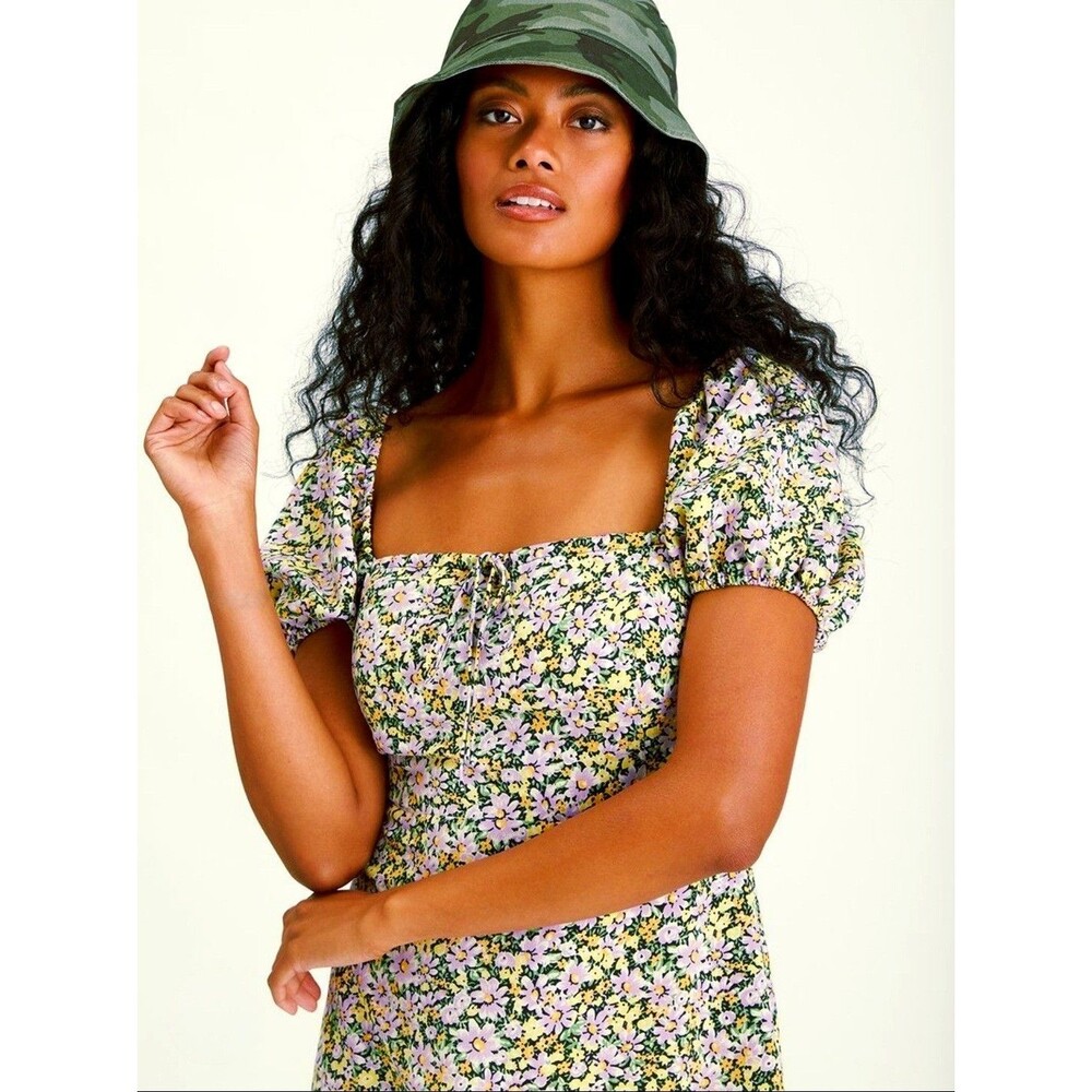 SANCTUARY Fresh Breeze Dress-garden Valley Size 6